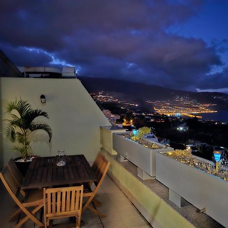 ブレーニャ・バハEl Mirador Vistas Muy Bonitasアパートメント エクステリア 写真