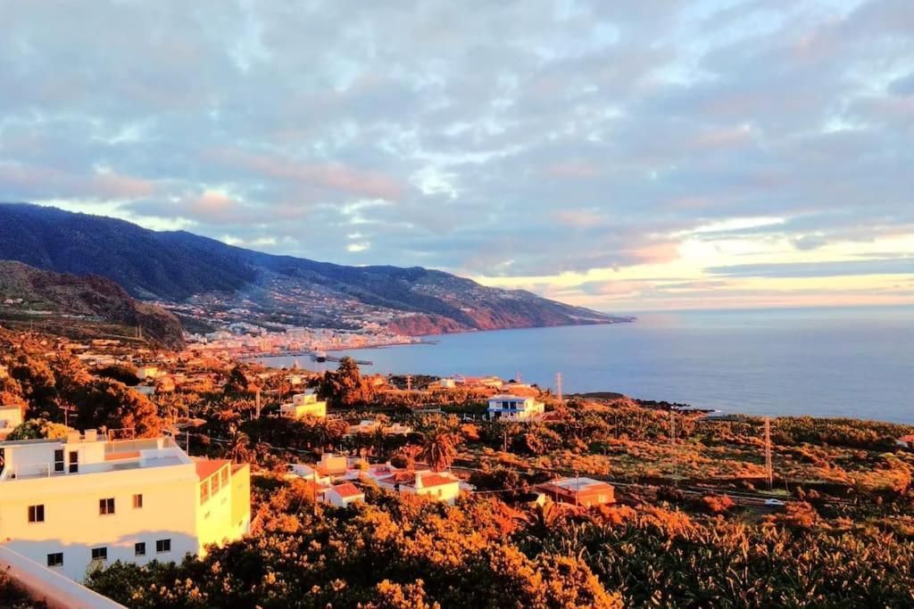 ブレーニャ・バハEl Mirador Vistas Muy Bonitasアパートメント エクステリア 写真